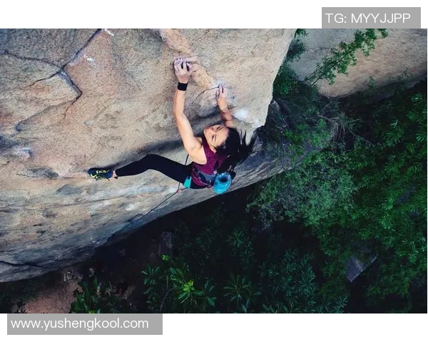 从零开始的攀岩之旅:全方位节奏与技巧攻略指南